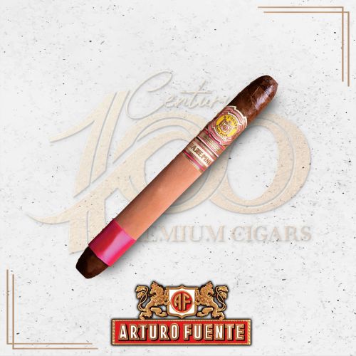Arturo Fuente - Rare Pink Vintage 1960's - Sophisticated Hooker