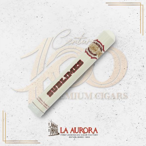 La Aurora - Cameroon 1903 - Sublimes Tubo