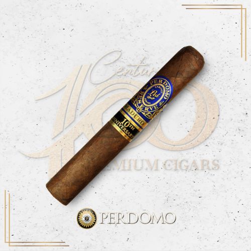 Perdomo - 10th Anniversary - Maduro - Super Toro