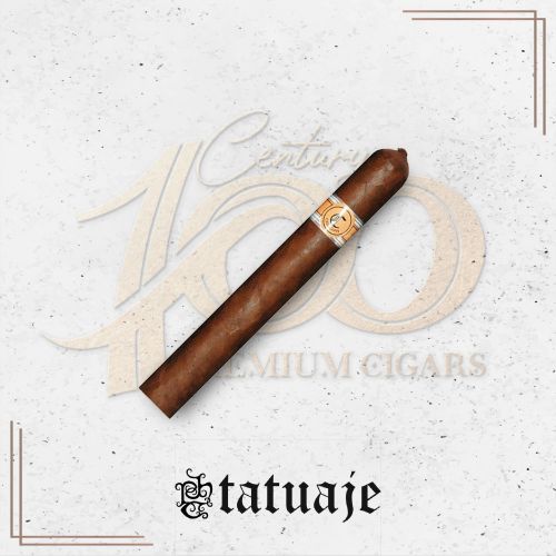Tatuaje - Cabaiguan Guapos - 46 Corona Gorda Natural