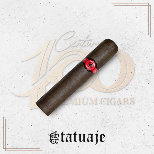 Tatuaje - Fausto - FT114 Short Robusto