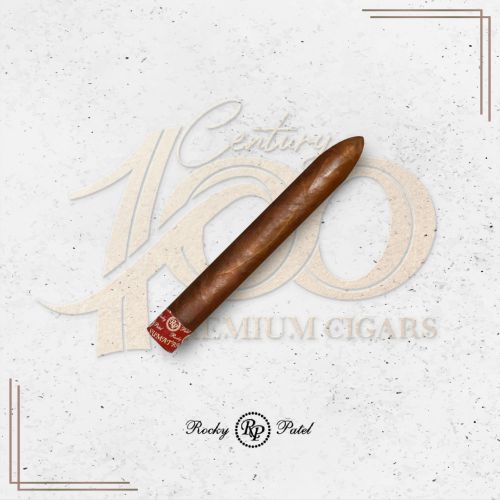 Rocky Patel - The Edge - Sumatra - Torpedo