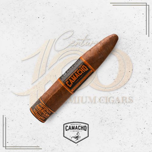 Camacho - American Barrel Aged - Torpedo Corto
