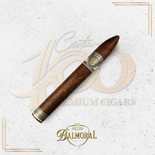 Balmoral - Anejo XO - Torpedo MK52