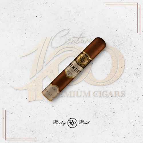 Rocky Patel - Twentieth Anniversary - Maduro - Rothschild