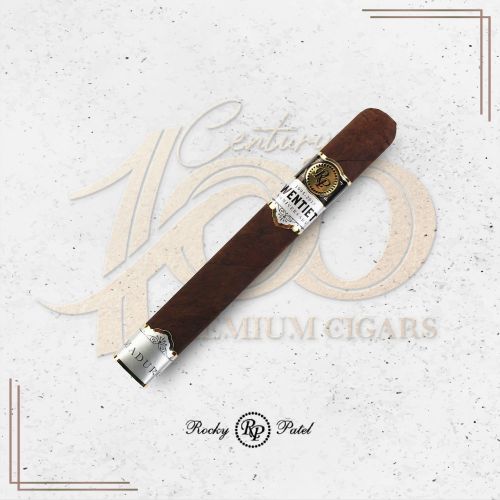 Rocky Patel - Twentieth Anniversary - Maduro - Toro