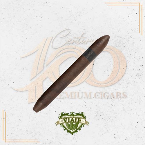 Viaje - Black and White - Maduro Figurado 