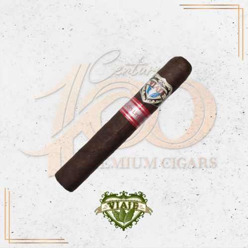 Viaje - Exclusivo Nicaragua - Leaded Maduro Double Robusto 