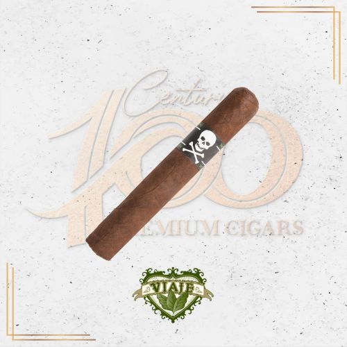 Viaje - Skull and Bones - Bruce Banner 