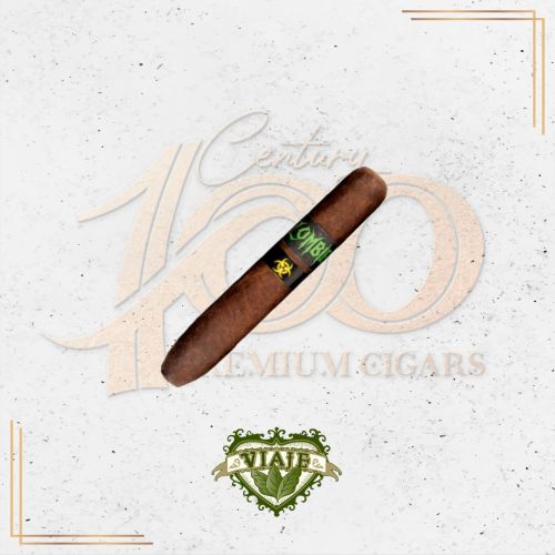 Viaje - Zombie - Biohazard Green 