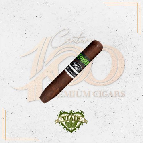 Viaje - Zombie - Green Collector’s Edition  