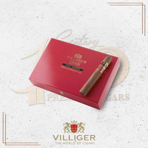 Villiger - 1888 - Toro Gordo