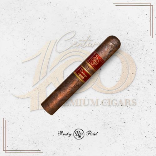 Rocky Patel - Vintage 1990 - Broadleaf - Petit Corona