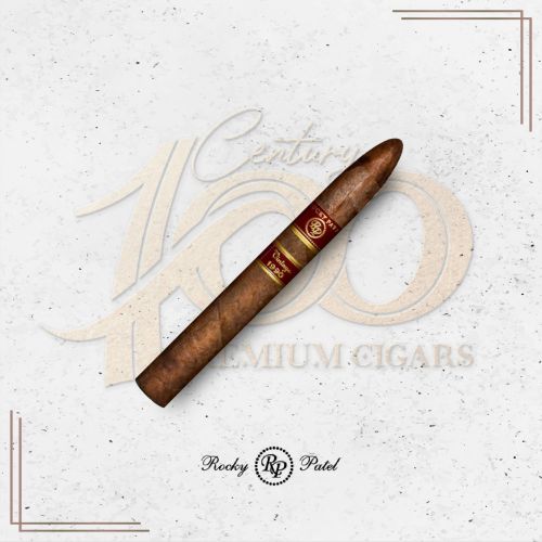 Rocky Patel - Vintage 1990 - Broadleaf - Torpedo
