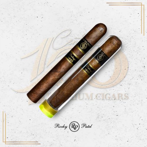 Rocky Patel - Vintage 1992 - Sumatra - Robusto Glass Tube