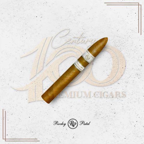 Rocky Patel - Vintage 1999 - Connecticut - Torpedo