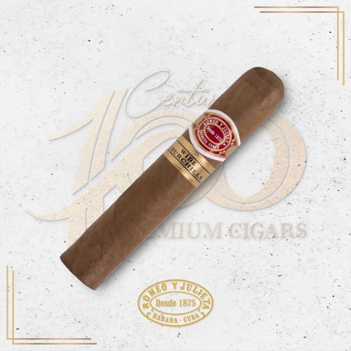Romeo y Julieta - Wide Churchills