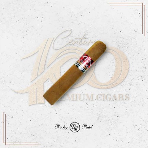 Rocky Patel - Xen - By Nish Patel - Short Robusto