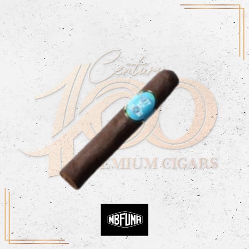 MB Fuma - Straight Off The Boat Allla Brace Maduro Robusto